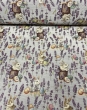 Ткань / Ткань Пасха из гобелена - Лавандово-сиреневое настроение Ткань лиловый 280 см 2315