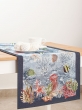 Всесезонная коллекция текстиля Basic / Мореплавание из гобелена - Тропические рыбки Салфетка 44х140 см 05363