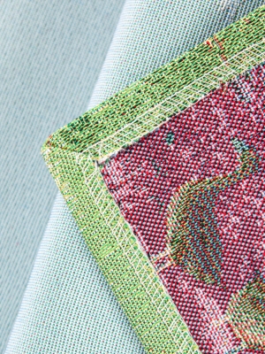 Всесезонная коллекция текстиля Basic / Ранчо из гобелена - Ранчо Салфетка 40х100 см 05040