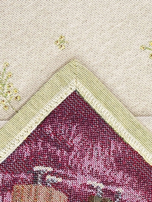 Всесезонная коллекция текстиля Basic / Весенний парк New из гобелена - Весенний парк Девочки Скатерть 160х250 см 2412861 б/л