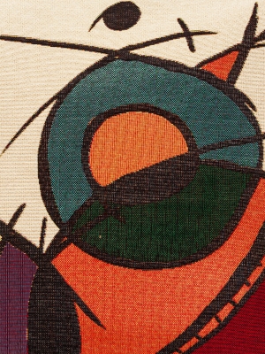 Всесезонная коллекция текстиля Basic / МИРО из гобелена - Миро 3 Наволочка 45х45 см 8328