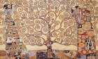 Купоны / Климт из гобелена - Древо жизни полное Климт Купон 65х110 см