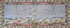 Купоны / Климт из гобелена - Древо жизни Густав Климт Купон 62х150 см Серебро