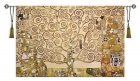 Купоны / Климт из гобелена - Древо жизни полное Купон 210х138 см 6924