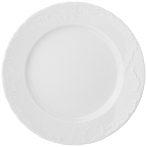 Посуда из гобелена - Тарелка обеденная «Рококо» 25 см 676-113