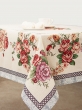 Всесезонная коллекция текстиля Basic / Розовый сад из гобелена - Розовый сад Скатерть 140х260 см 02844