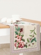 Всесезонная коллекция текстиля Basic / Яблоневый цвет из гобелена - Яблоневый цвет Салфетка 44х140 см 05785