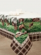 Всесезонная коллекция текстиля Basic / Охотничий домик из гобелена - Охотничий домик Скатерть 140х220 см 06017