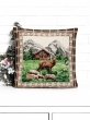 Всесезонная коллекция текстиля Basic / Охотничий домик из гобелена - Охотничий домик Наволочка 45х45 см 06052