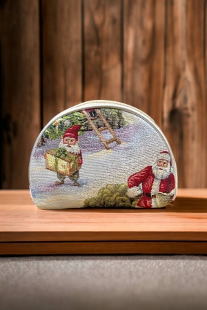 Сумки / Косметички из гобелена - 1035 Косметичка Семь гномов 1 18х14х5см 2310631