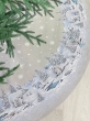 Новогодние товары для дома / Испанская новогодняя коллекция / Юбки для елки из гобелена - Арктика Юбка для елки д220см 2312452 подгиб