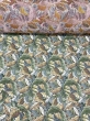 Ткань / Ширина 280 см из гобелена - Моррис Дубовые листья зеленый фон Ткань ширина 280 см 2412652 New