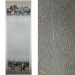 Новогодние товары для дома / Испанская новогодняя коллекция / Морозко из гобелена - Outlet Морозко Салфетка 40х100 см 2414113 серебро New