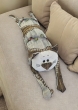 Подушки игрушки из гобелена - Мой котик Подушка Долина Роны 16х27х60см 2414132