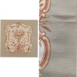Купоны / Цветы и Фрукты из гобелена - Outlet Замок Амбуаз 70х70 см беж 2517305