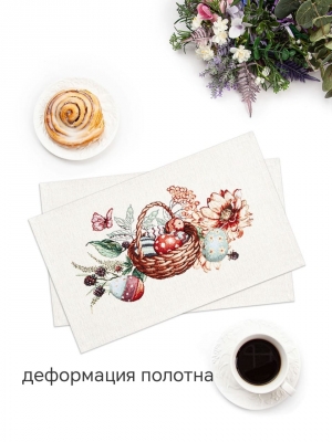Пасхальная коллекция / Пасха Морковный джем из гобелена - Outlet Пасха Морковный джем Комплект салфеток 2шт 30х50 см 2519810