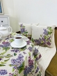 Всесезонная коллекция текстиля Basic / Сирень из гобелена - Сирень справа Наволочка 44х44 см 2520636 б/л NEW