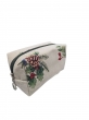 Сумки / Косметички из гобелена - 1042 Косметичка Сканди Рождество шишки 15х10х7см 2521482