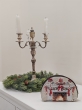 Сумки / Косметички из гобелена - 1035 Косметичка Котята у камина 3 18х14х5см 2621751
