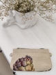 Сумки / Косметички из гобелена - 51 Косметичка Артишок 2 21х14х3см 2621891 кольца под ремешок