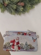 Сумки / Косметички из гобелена - 51 Косметичка Семь гномов 1 21х14х3см 2621998 кольца под ремешок