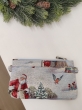 Сумки / Косметички из гобелена - 51 Косметичка Семь гномов 2 21х14х3см 2621999 кольца под ремешок