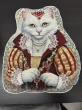 Подушки игрушки из гобелена - Кошка баронесса Подушка 38х44 см 2622023