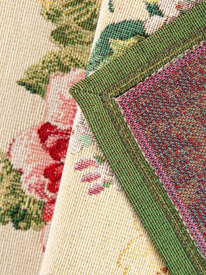 Испанский текстиль / Глоксия из гобелена - Глоксия Салфетка 44х140 см 8488