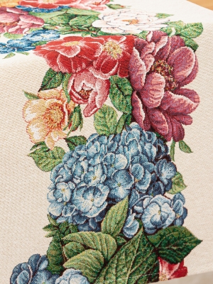 Испанский текстиль / Скарлет из гобелена - Скарлет Салфетка 40х100 см 02746