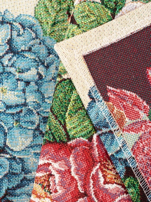 Испанский текстиль / Скарлет из гобелена - Скарлет Салфетка 40х100 см 02746