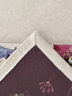 Всесезонная коллекция текстиля Basic / Ласточки из гобелена - Ласточки Скатерть 160х250 см 03819