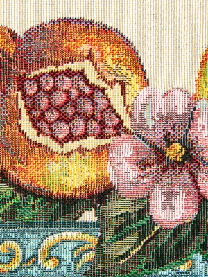 Всесезонная коллекция текстиля Basic / Фруктовый сад из гобелена - Фруктовый сад Салфетка 40х100 см 0486