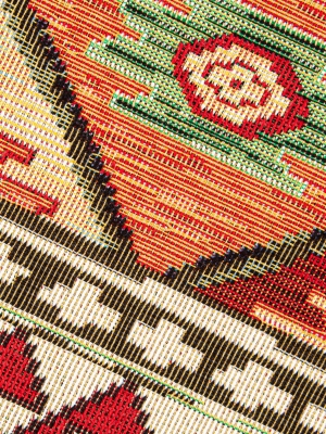 Всесезонная коллекция текстиля Basic / Келим из гобелена - Келим Салфетка 44х140 см 05182