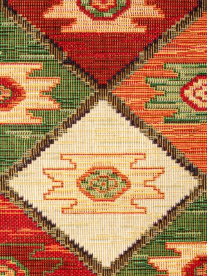 Всесезонная коллекция текстиля Basic / Келим из гобелена - Келим Комплект салфеток 2шт 35х45 см 05183
