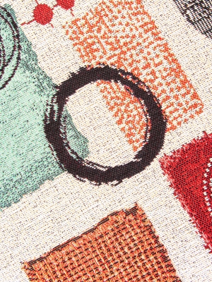 Всесезонная коллекция текстиля Basic / МИРО из гобелена - Миро Рубин Салфетка 44х140 см 05386