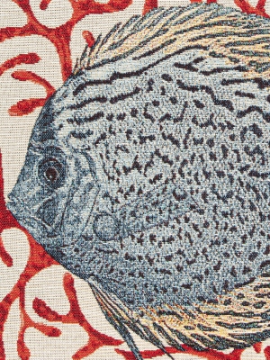 Всесезонная коллекция текстиля Basic / Кандинский из гобелена - Кандинский Наволочка 45х45 см 05403