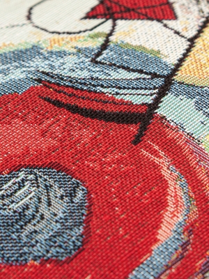 Всесезонная коллекция текстиля Basic / Кандинский из гобелена - Кандинский Наволочка 45х45 см 05403