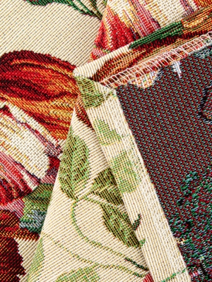 Всесезонная коллекция текстиля Basic / Турин из гобелена - Турин Скатерть 110х140 см 05946