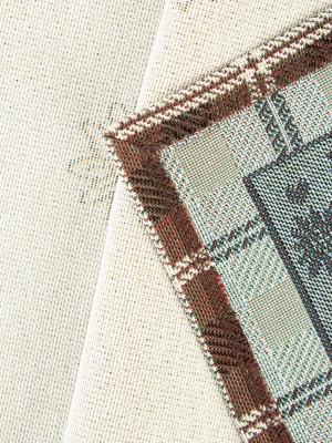 Всесезонная коллекция текстиля Basic / Охотничий домик Распродажа из гобелена - Охотничий домик Салфетка 44х140 см 06021