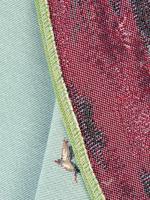 Всесезонная коллекция текстиля Basic / Ранчо из гобелена - Ранчо Скатерть круг д165 см 06654