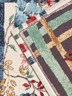 Всесезонная коллекция текстиля Basic / Принцесса Монако  из гобелена - Принцесса Монако Комплект салфеток 2шт 35х45 см 07369