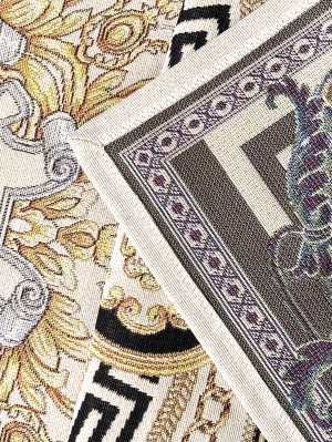 Всесезонная коллекция текстиля Basic / Барокко из гобелена - Барокко Салфетка 44х140 см 07387