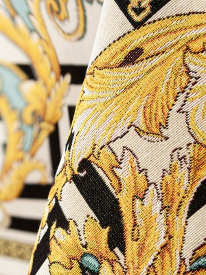 Всесезонная коллекция текстиля Basic / Барокко из гобелена - Барокко Скатерть 140х140 см 07390