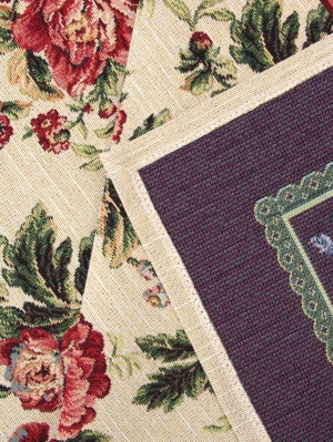 Всесезонная коллекция текстиля Basic / Кретон из гобелена - Кретон Салфетка 96х100 см 0793