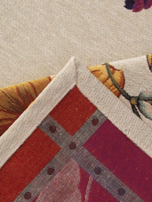Всесезонная коллекция текстиля Basic / Нарциссы из гобелена - Нарциссы Le Gobelin Скатерть 140х210 см 238891