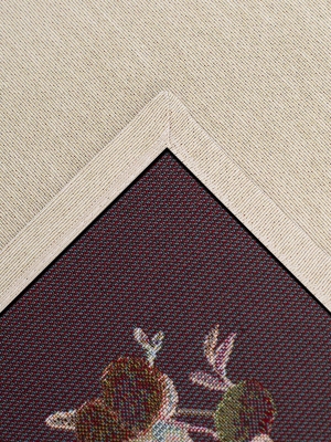 Всесезонная коллекция текстиля Basic / Верба из гобелена - Верба Скатерть 140х180 см 239522