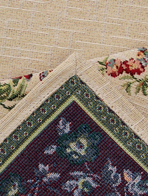 Всесезонная коллекция текстиля Basic / Кретон из гобелена - Кретон Скатерть 140х180 см 6329