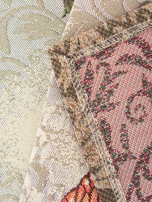 Всесезонная коллекция текстиля Basic / Колибри из гобелена - Колибри Скатерть 140х140 см 01269